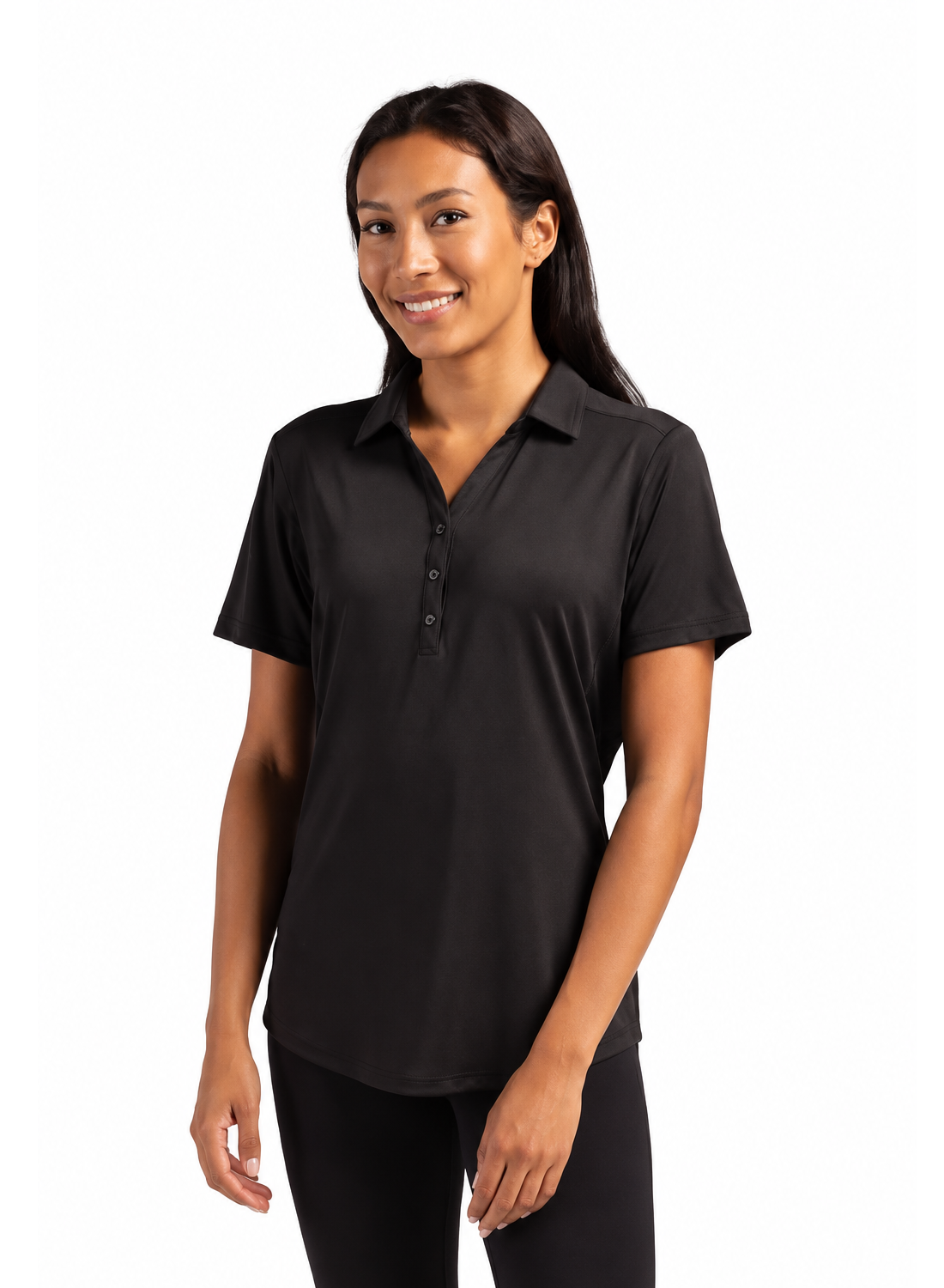 Women's Coal Harbour Short Sleeved Polo