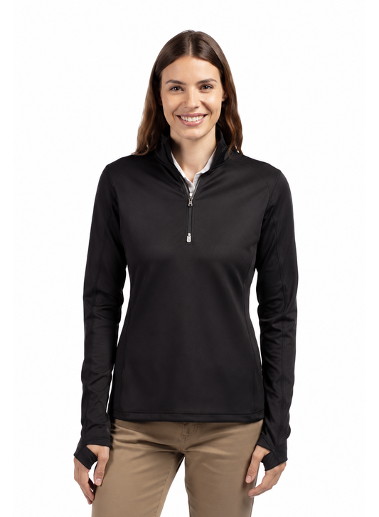Women's Traverse Stretch Quarter Zip Pullover